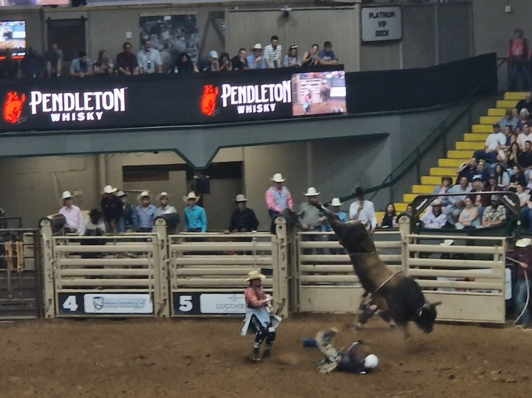 Cowtown Coliseum-沃思堡必去景点