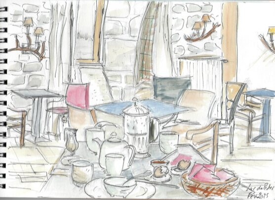 Instants D'absolu Ecolodge & Spa主图