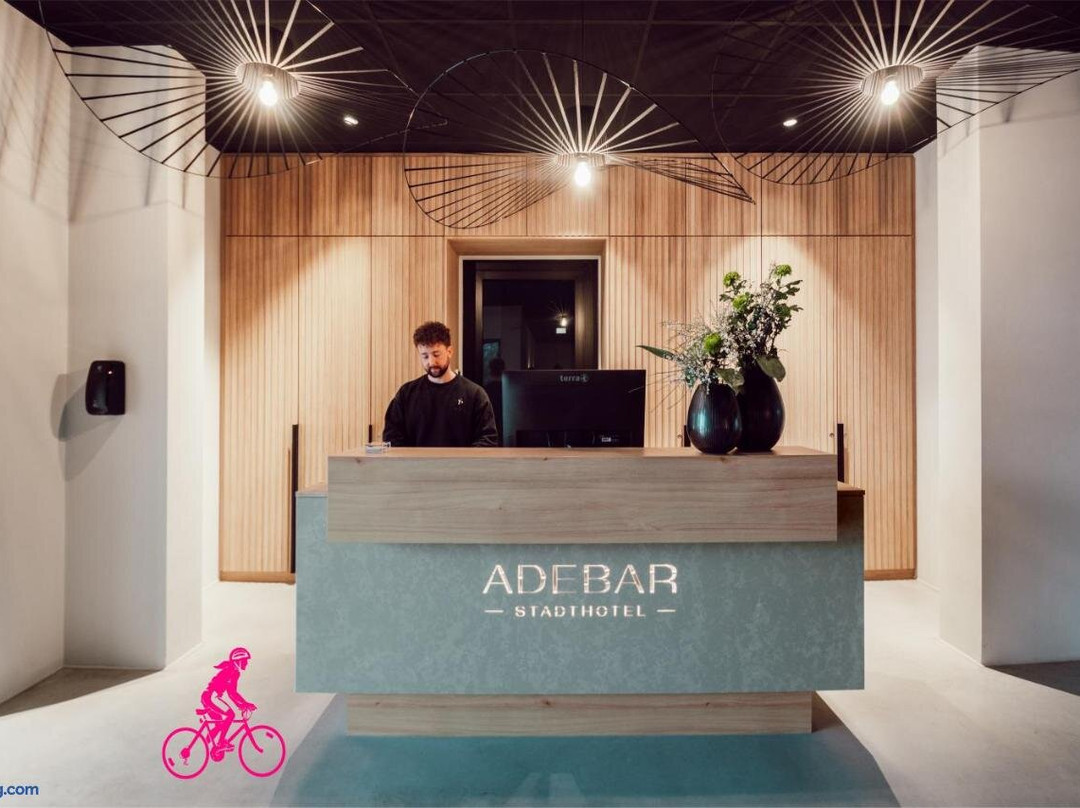 Adebar Stadthotel