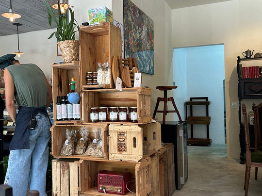 Palmier Padaria Francesa da Mantiqueira主图