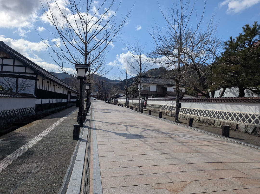 Tonomachi Street-津和野町必去景点