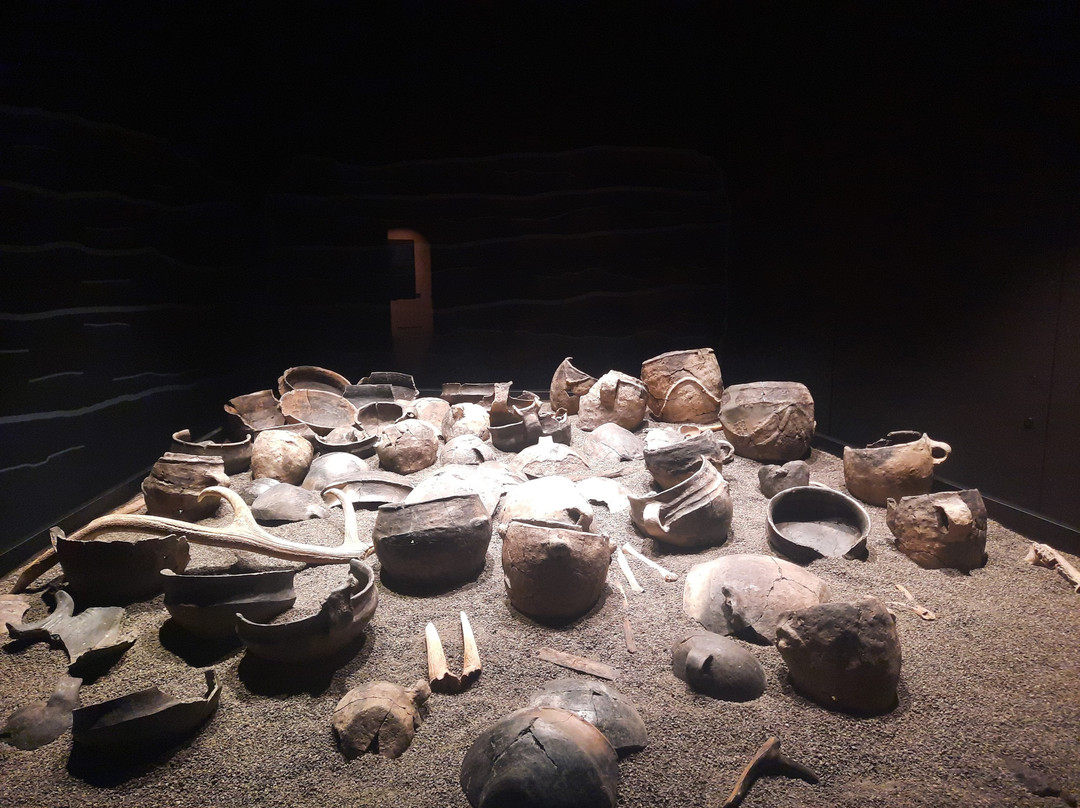 Museo Della Vasca Votiva景点图片