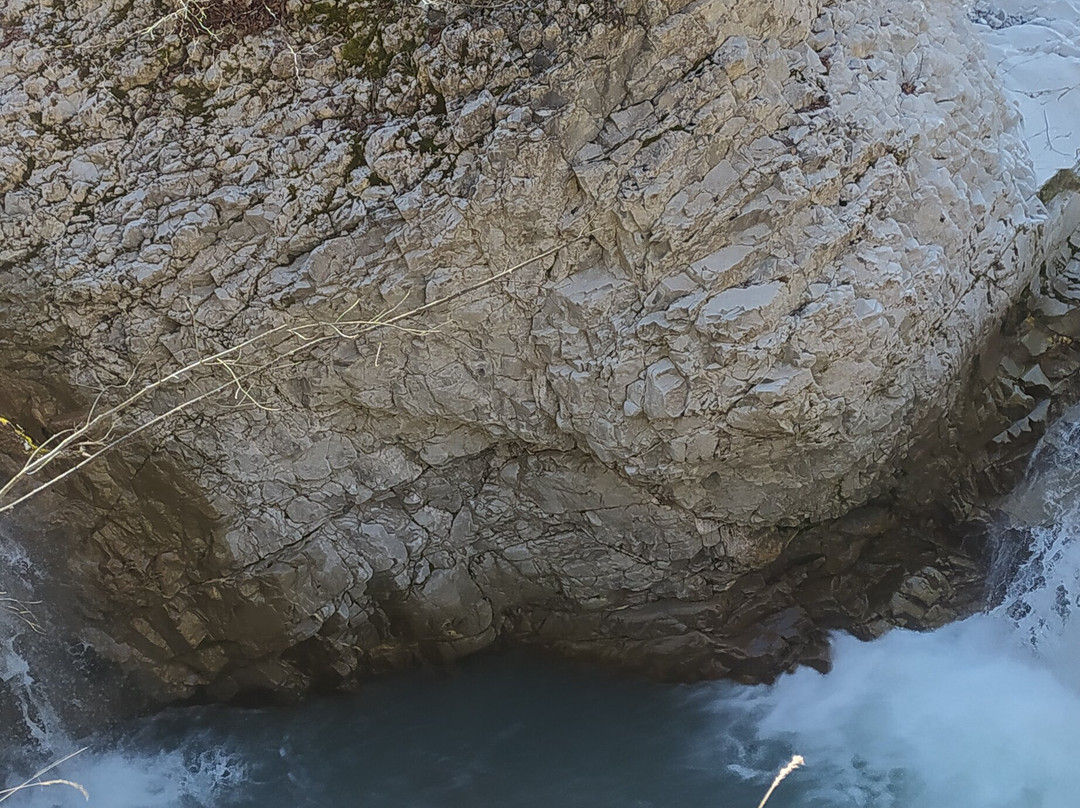 Cascate del Perino景点图片