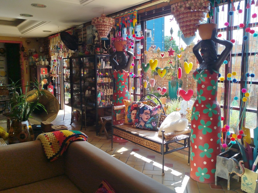 Pousada das Laranjeiras主图