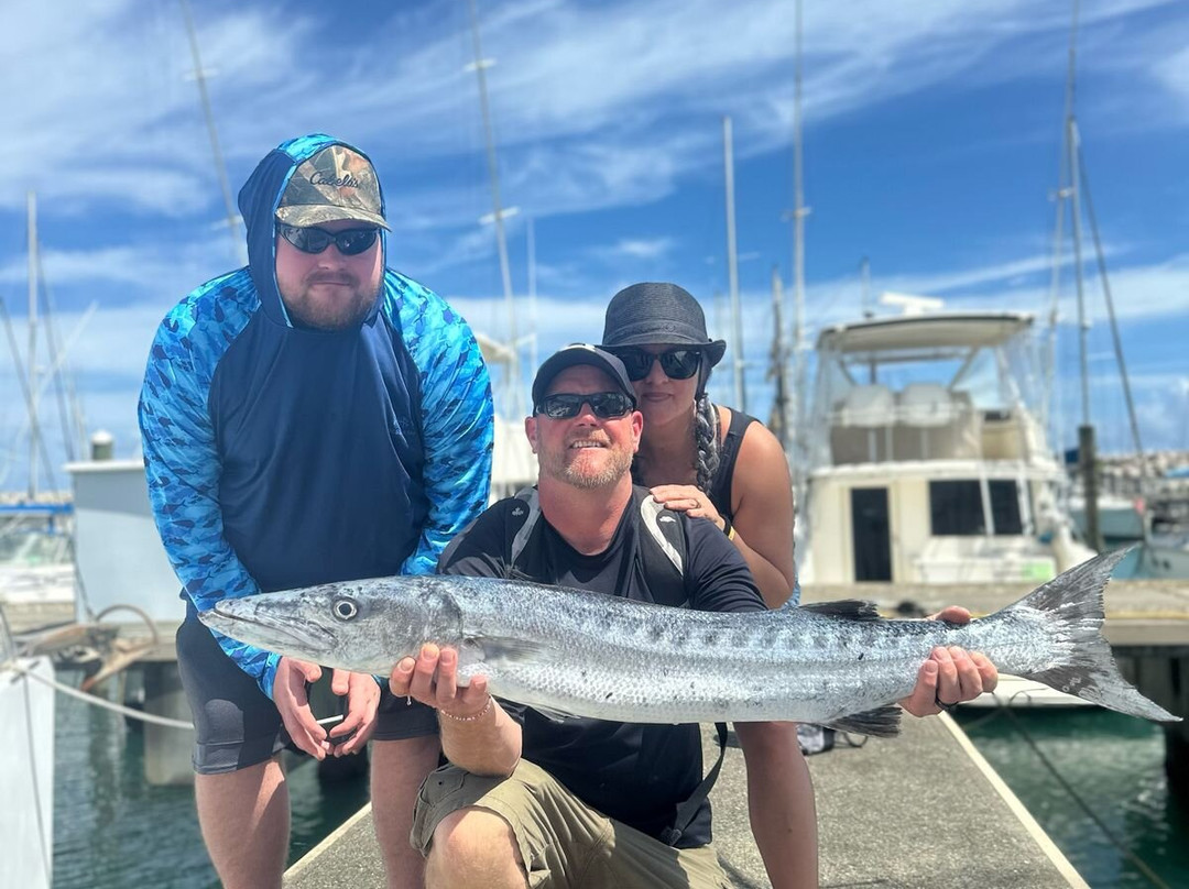 High Z's Fishing Tours-普拉塔港必去景点