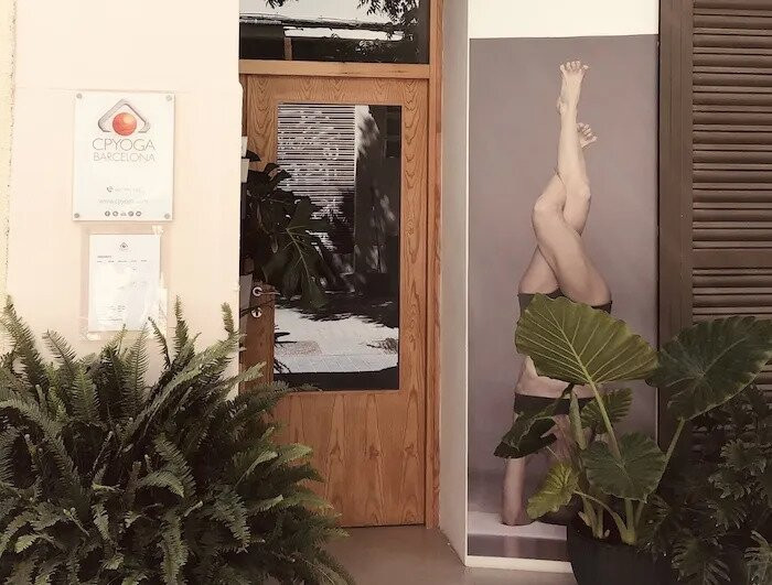 Cpyoga - Yoga En Barcelona-巴塞罗那必去景点