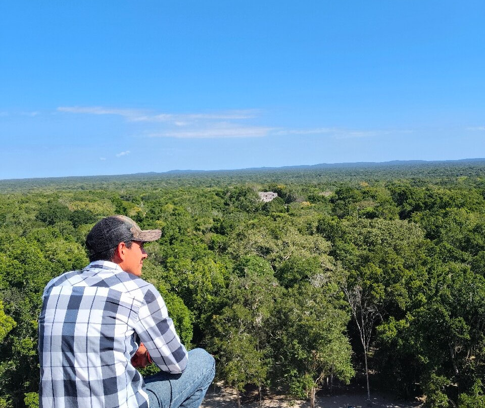Calakmul y Selva Tours-卡拉克穆尔必去景点