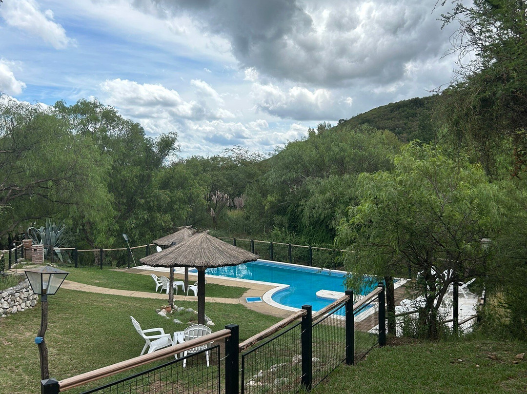 Antigal Cabanas del Cerro主图