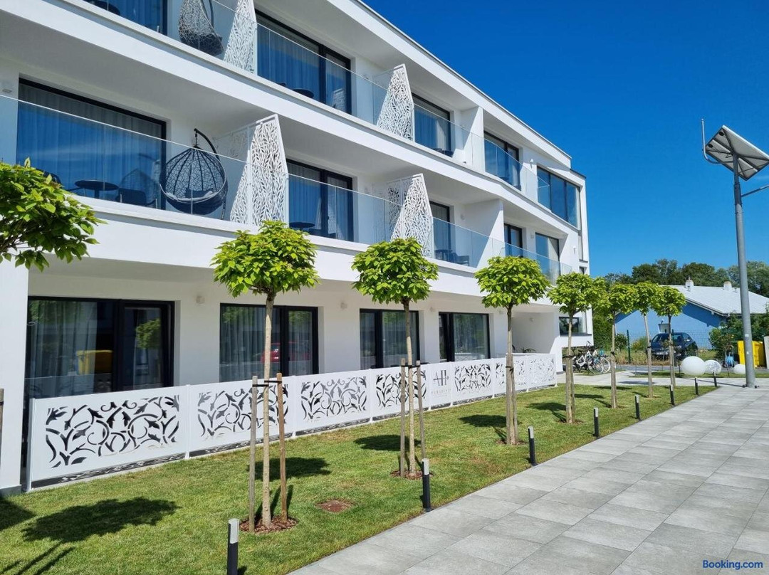 Aparthotel PARADISE Dziwnowek主图