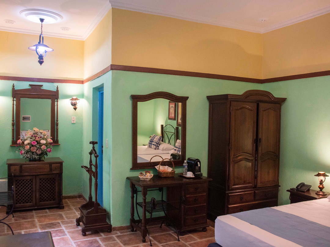 Beltran De Santa Cruz Boutique Hotel主图