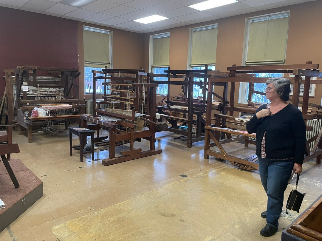 National Museum of the American Coverlet-Bedford必去景点