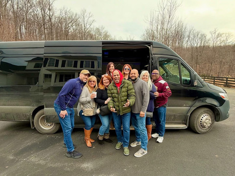 Monticello Wine Tour & Coach Co.-夏洛茨维尔必去景点