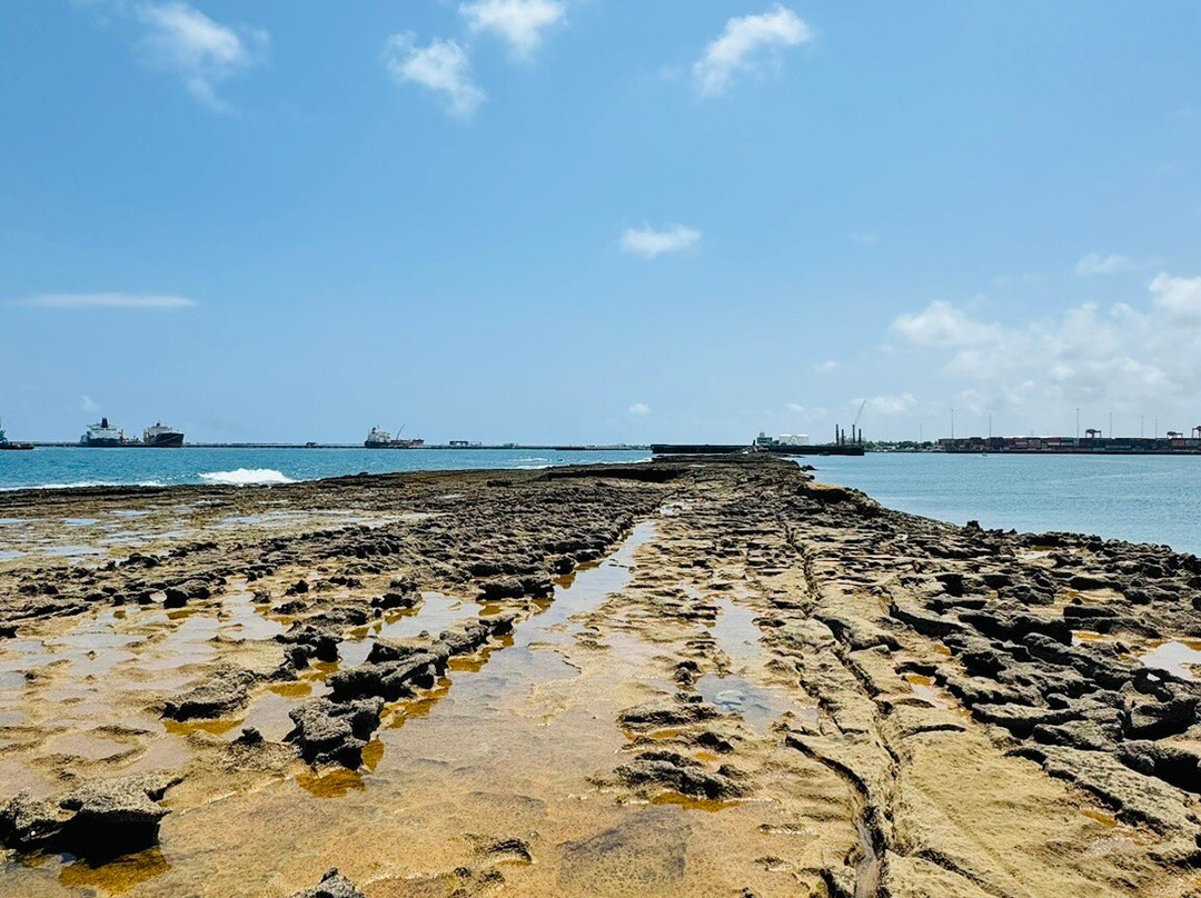 Praia de Suape景点图片