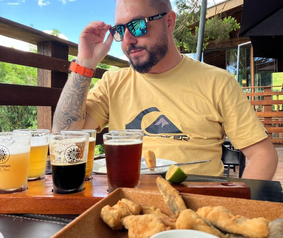 Cervejaria Araukarien-圣安东尼奥杜皮尼亚尔必去景点