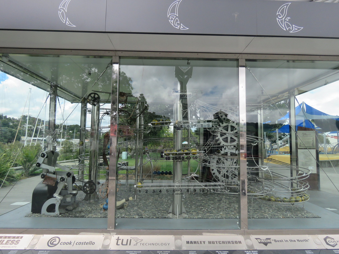 Claphams Clocks - The National Clock Museum景点图片