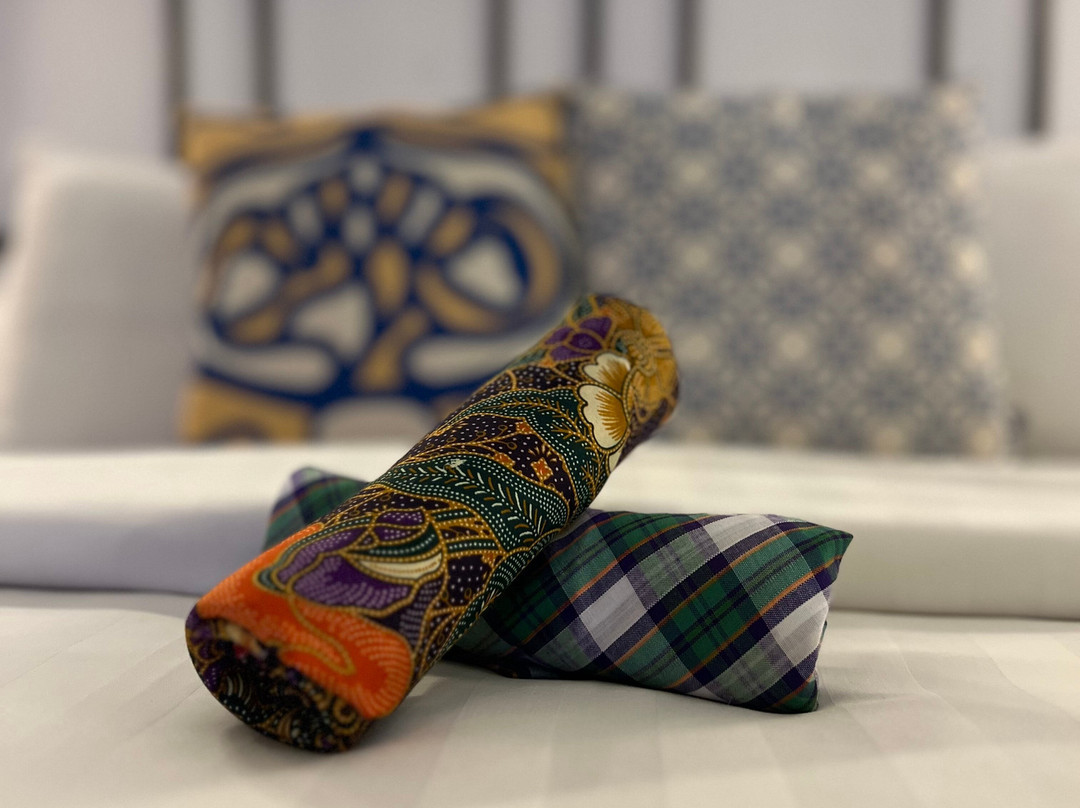 乔治城张弼士故居主图