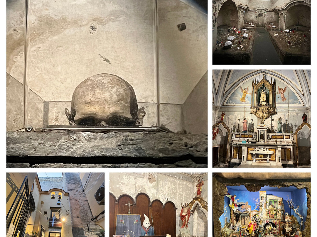 Chiesa Museo di Santa Luciella ai Librai-那不勒斯必去景点
