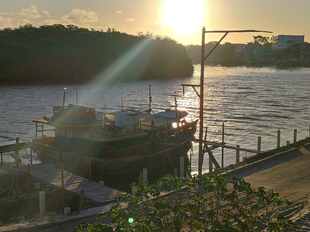 Praia da Lagoa Grande-Prado必去景点