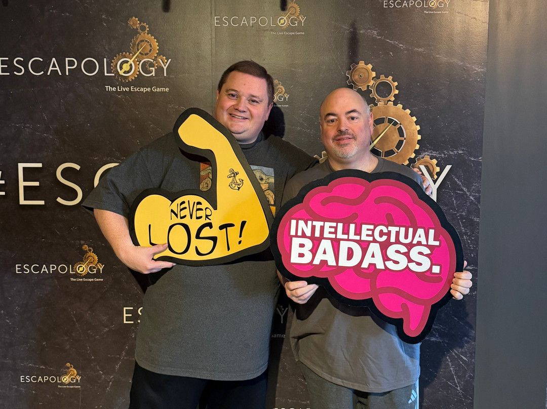 Escapology-Bartlett必去景点