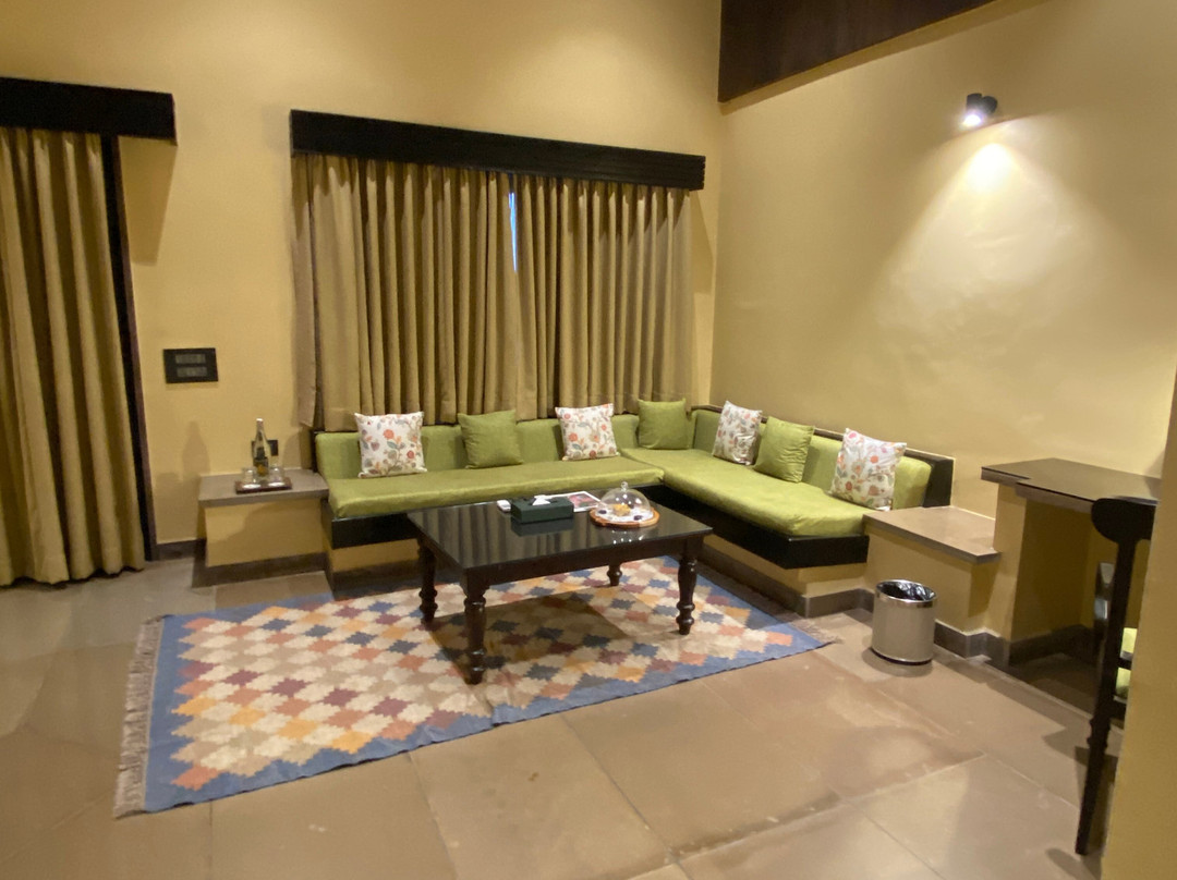 Aamaghati Wildlife Resort - Ranthambore主图