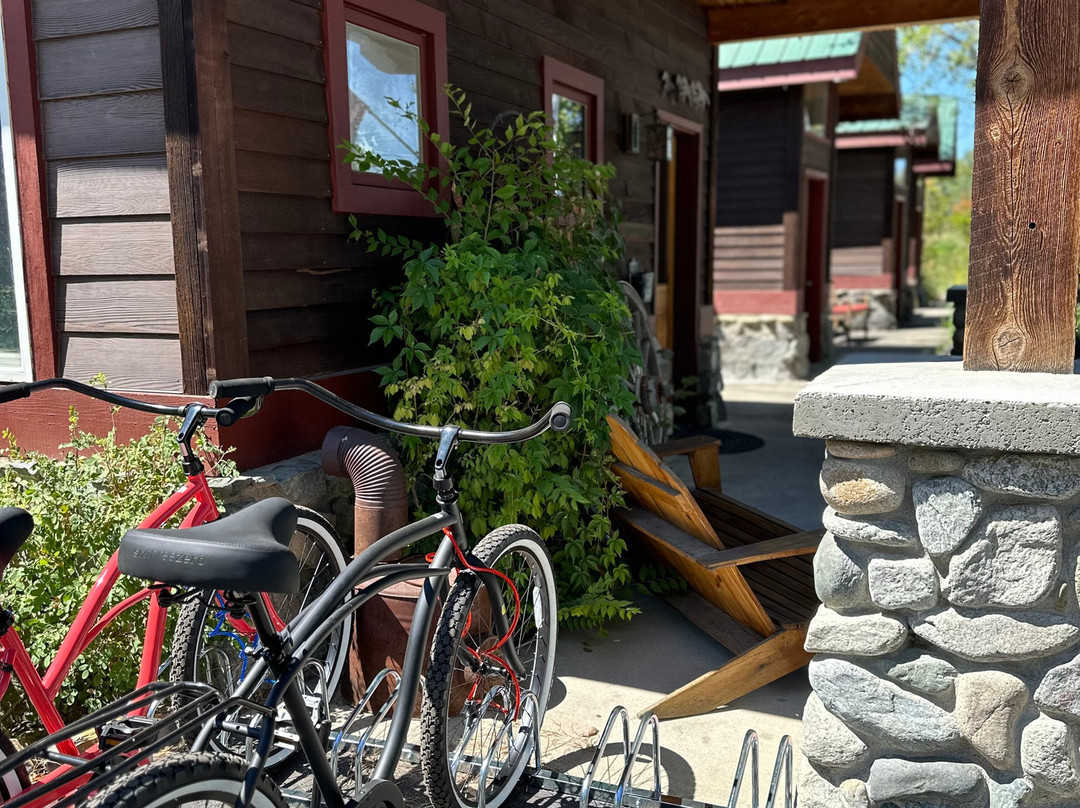 Chewuch Inn & Cabins主图