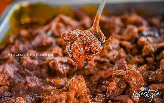 Kavitha Banana Leaf主图