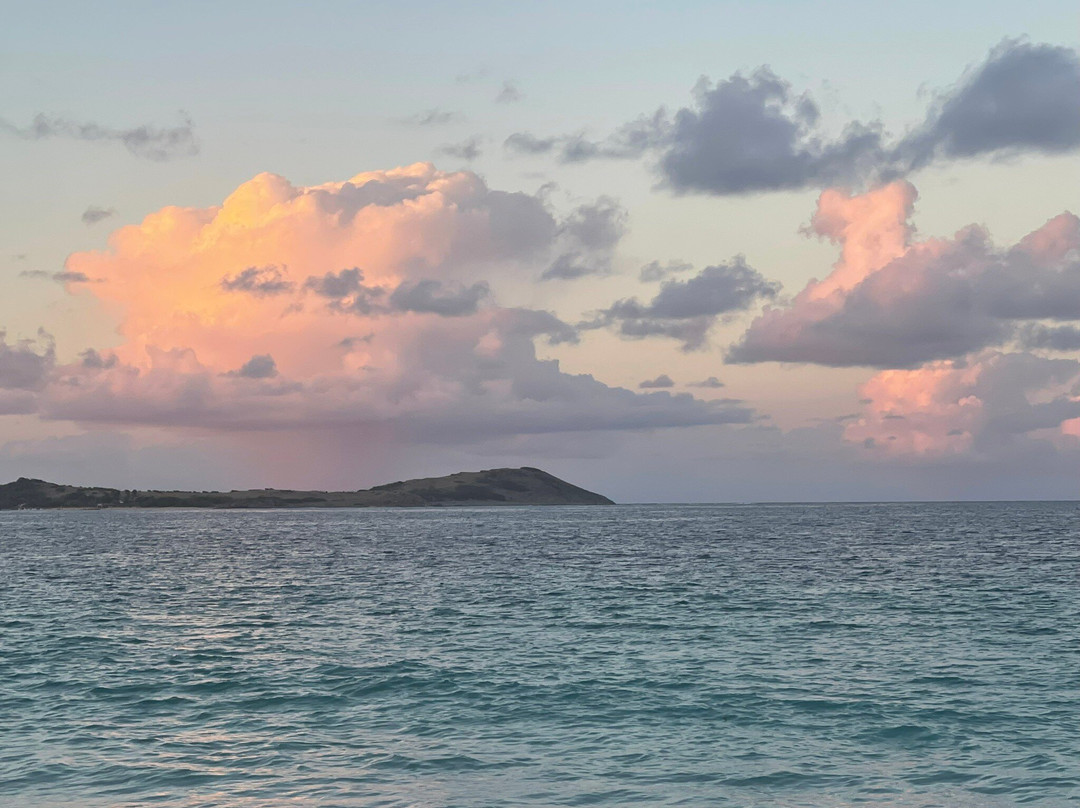 Colibri Massage Sxm-东方湾必去景点