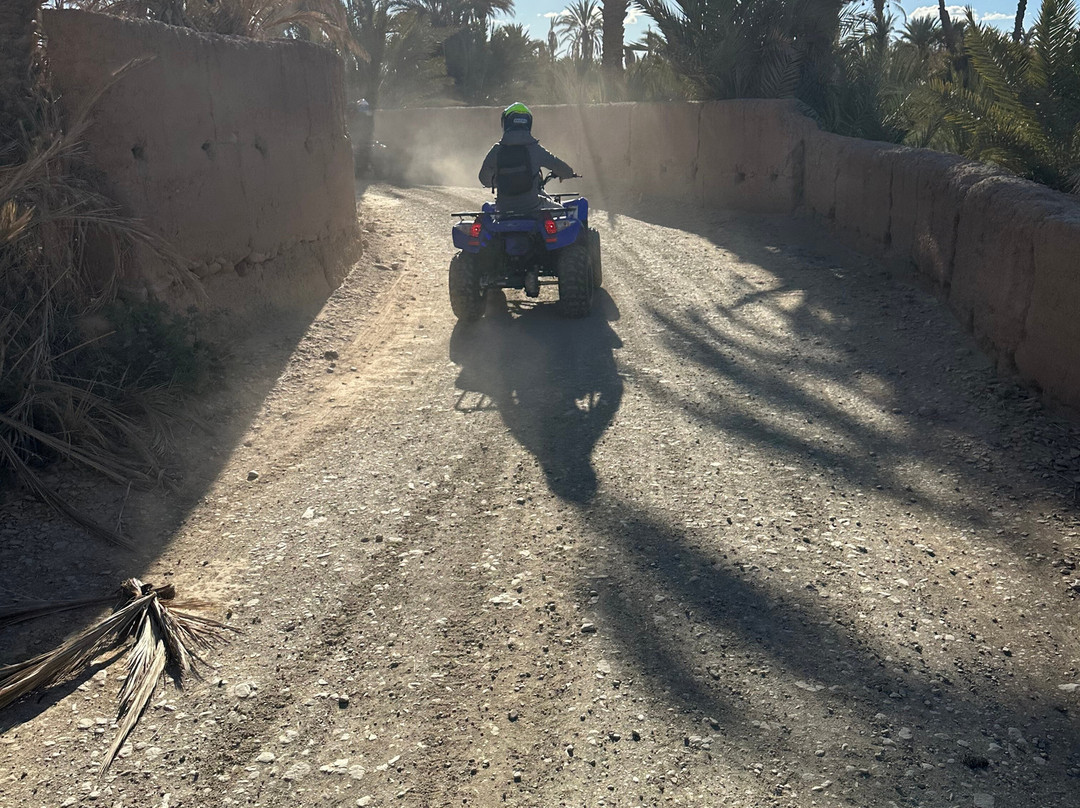 Sahara Footprints-扎古拉必去景点