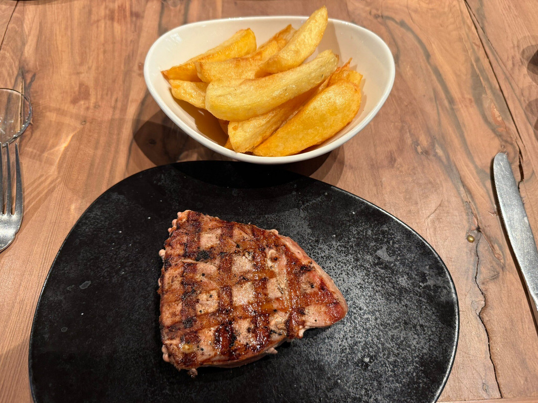 Hotel Agua del Desierto主图