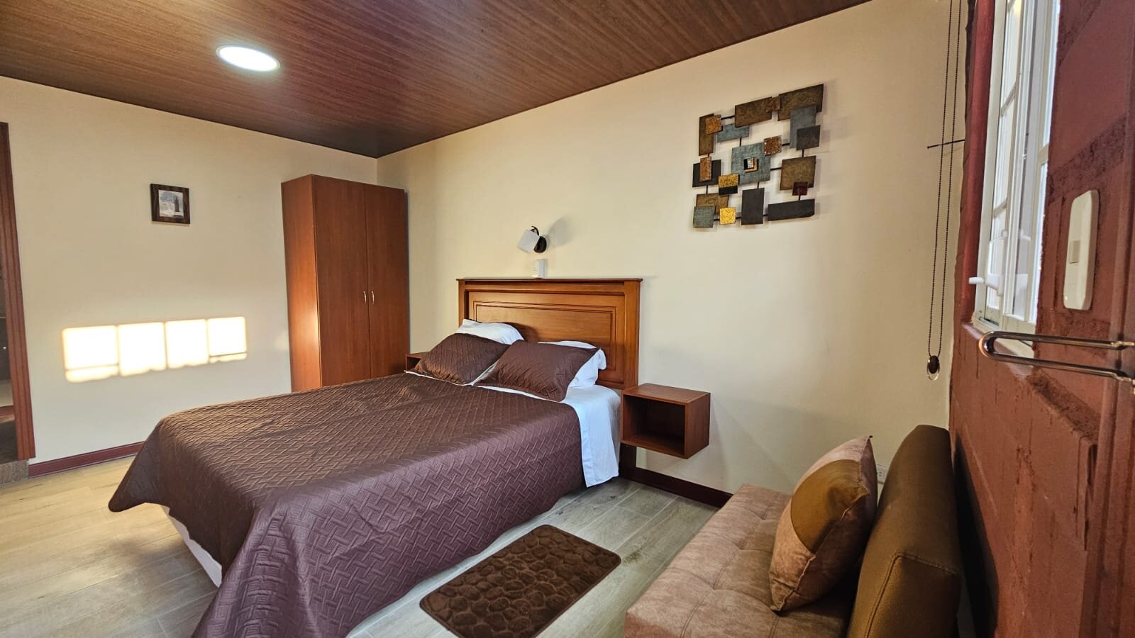 Salamandra's Suites & Hotel-客卧