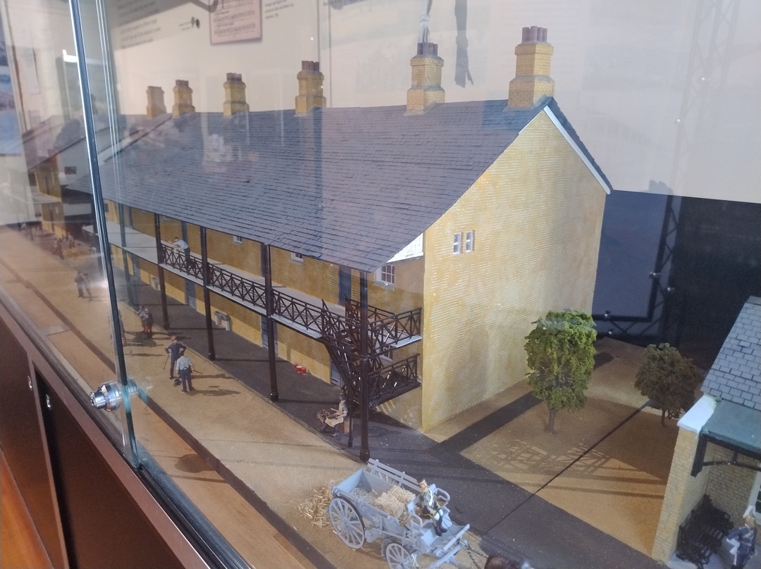 Aldershot Military Museum景点图片