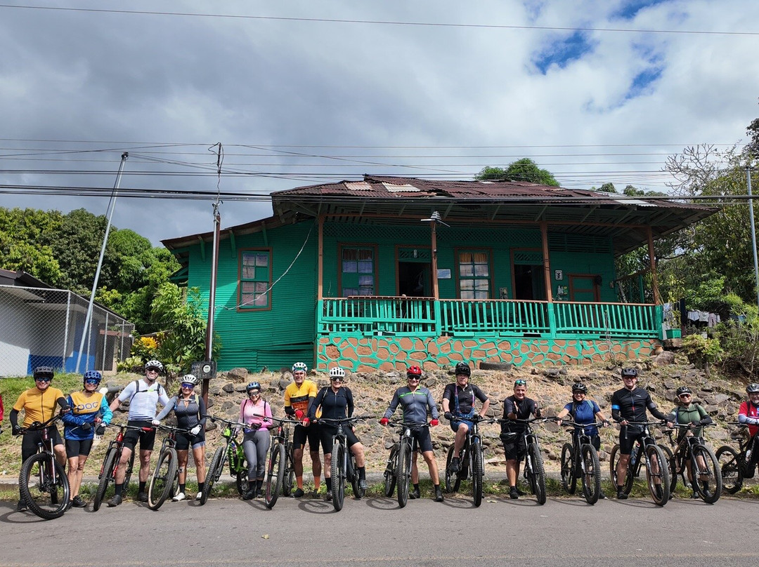 Premium E-bike Tours Satourscrc-圣安娜必去景点