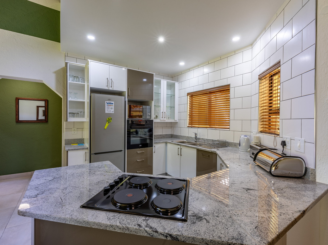 圣波纳尼酒店主图