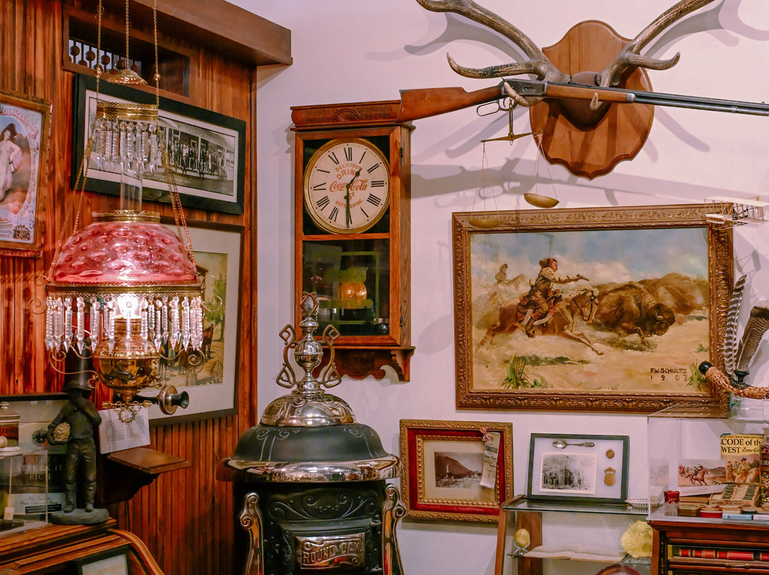 Ouray Alchemist Museum-乌雷必去景点