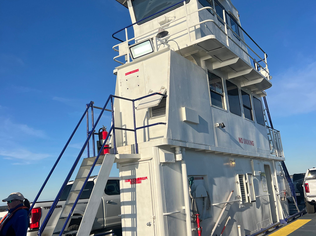Mobile Bay Ferry景点图片