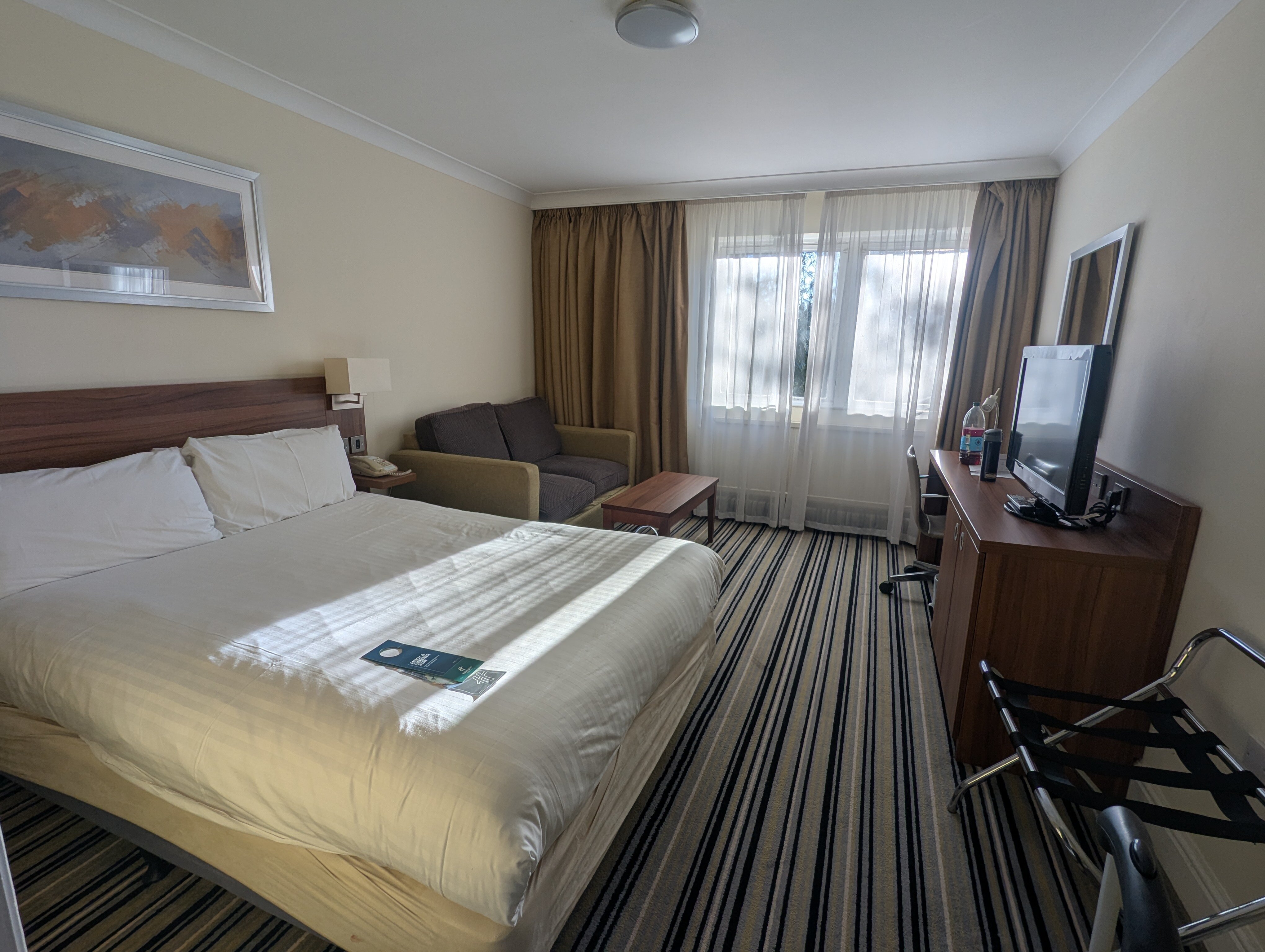 Holiday Inn Swindon, an IHG Hotel-客卧