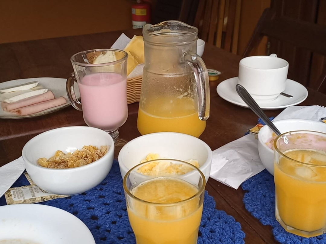 Pousada Filhos da Terra主图