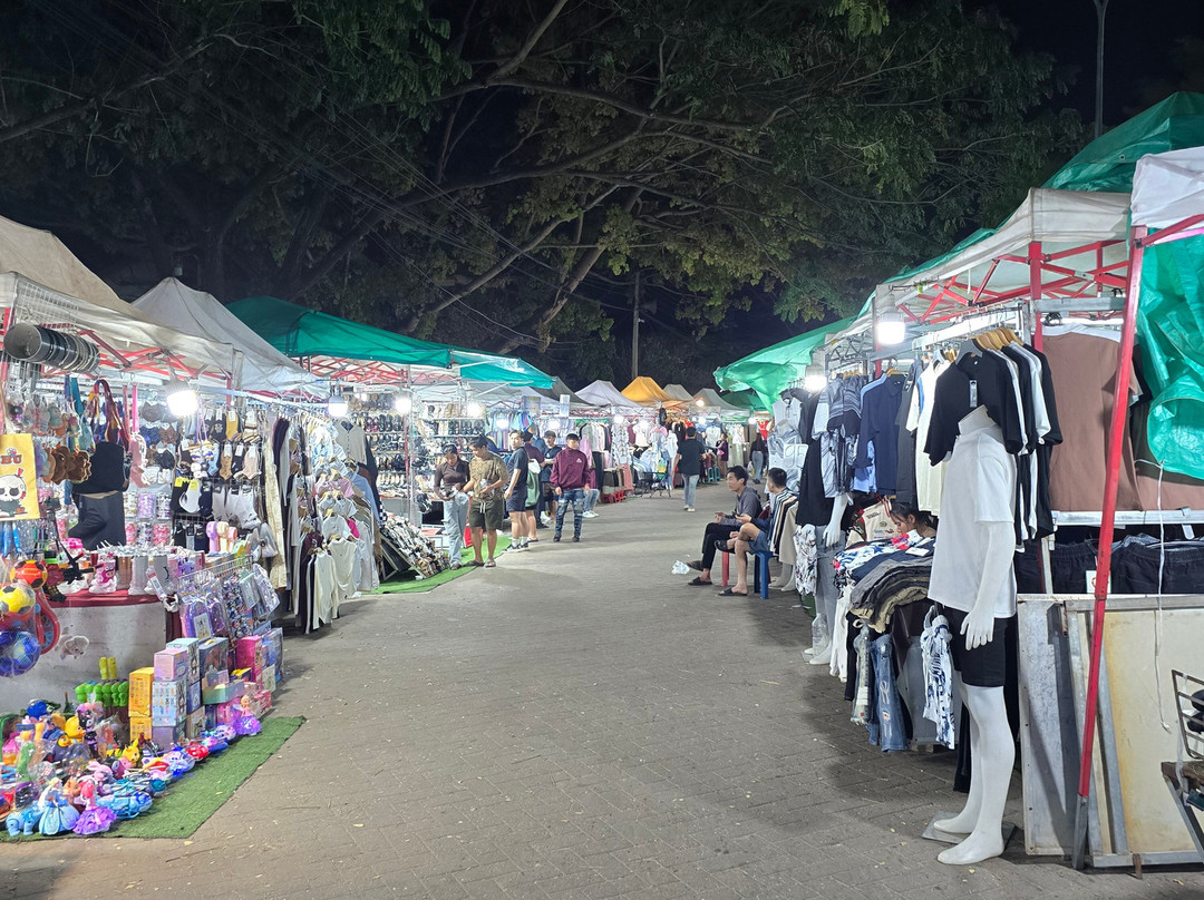 Vientiane Night Market景点图片