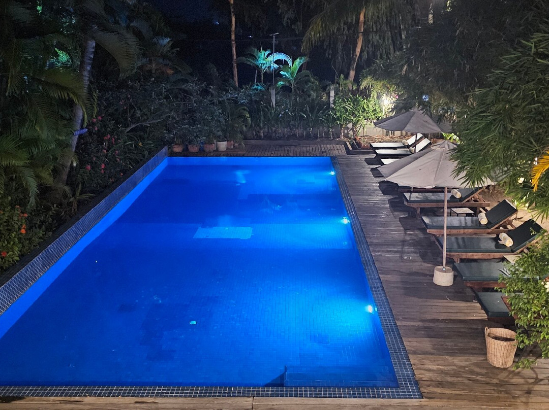 松博乡村酒店主图