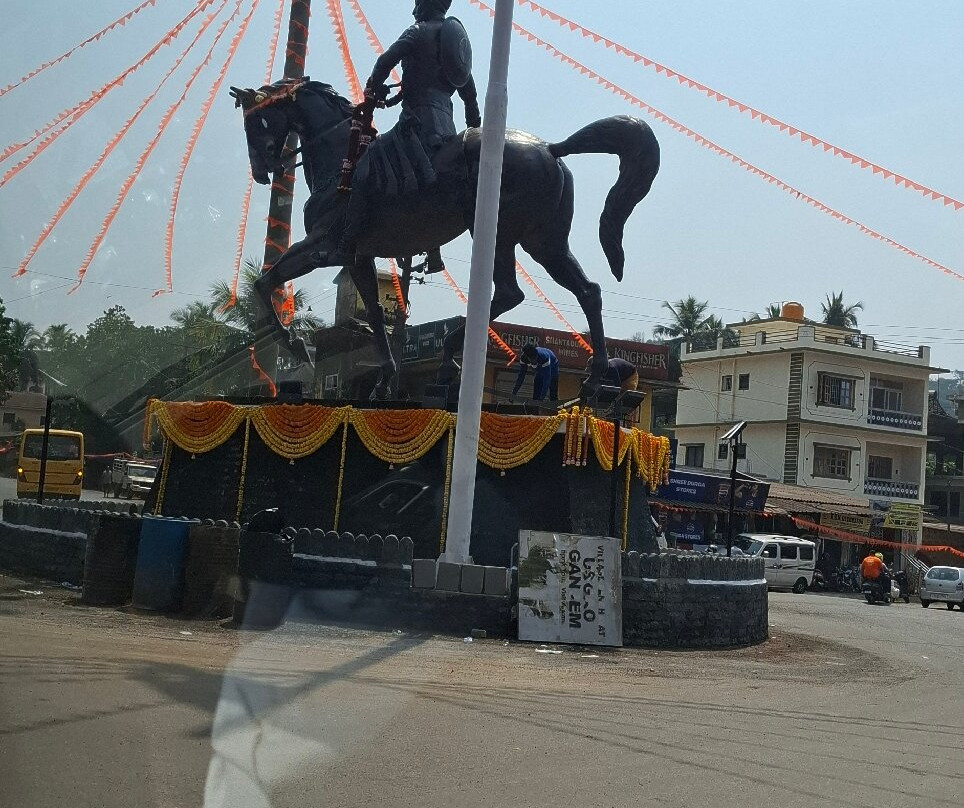 Chhatrapati Shivaji Maharaj景点图片