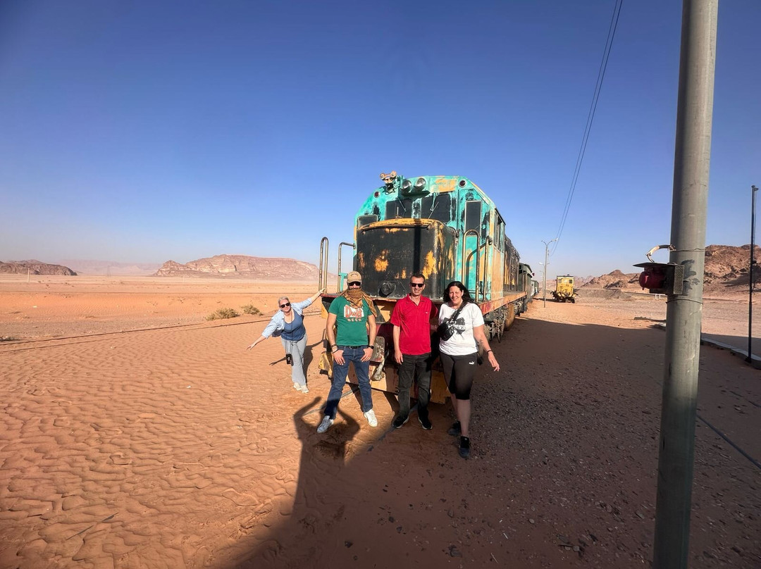 Flow Travel & Tourism-安曼必去景点