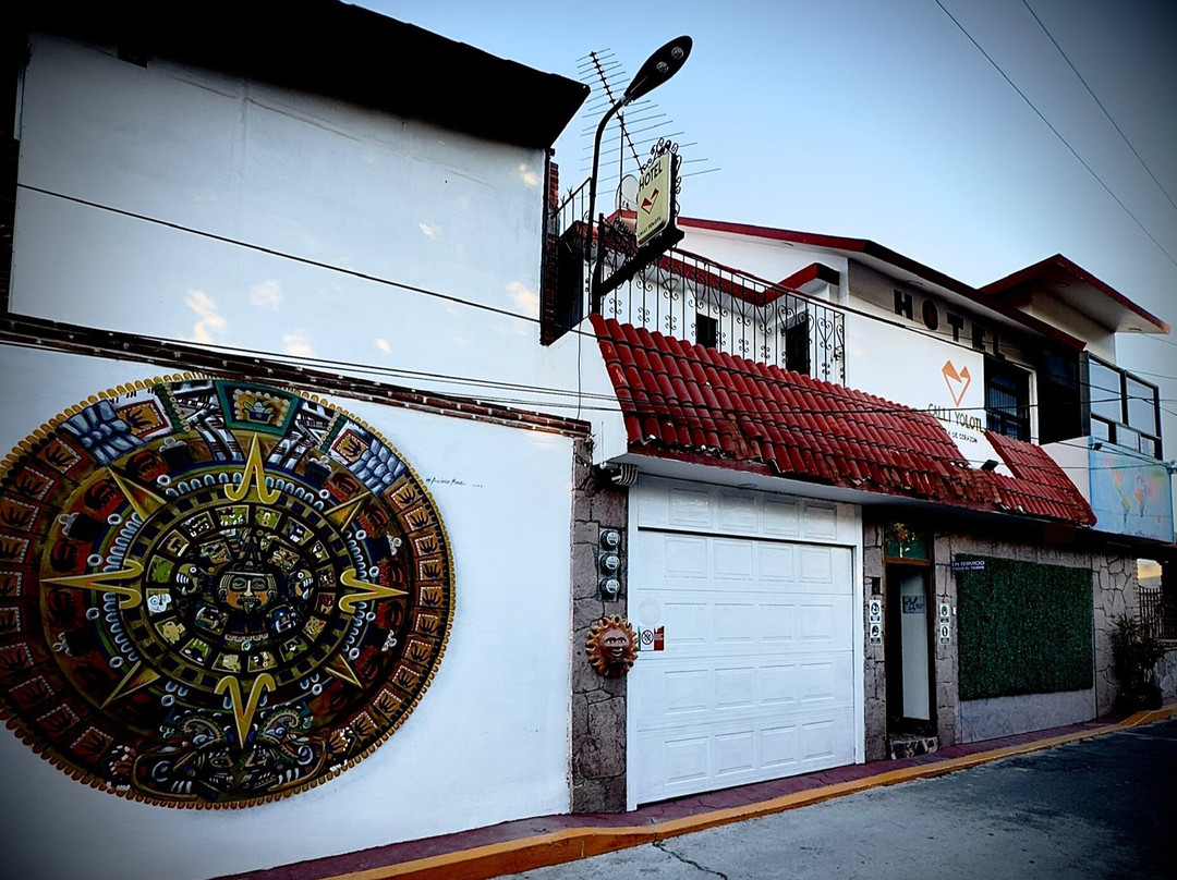 OYO Hotel Calli Yolotl主图