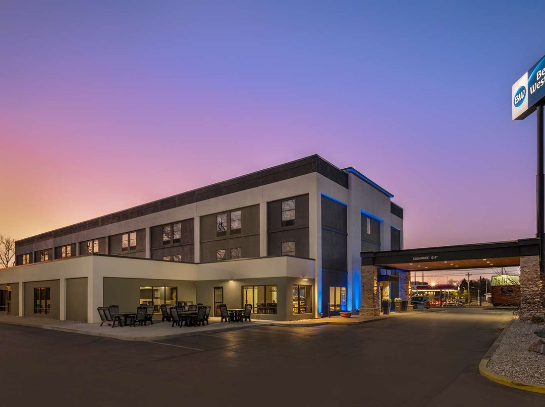 Best Western Plus Richmond Indiana I-70主图