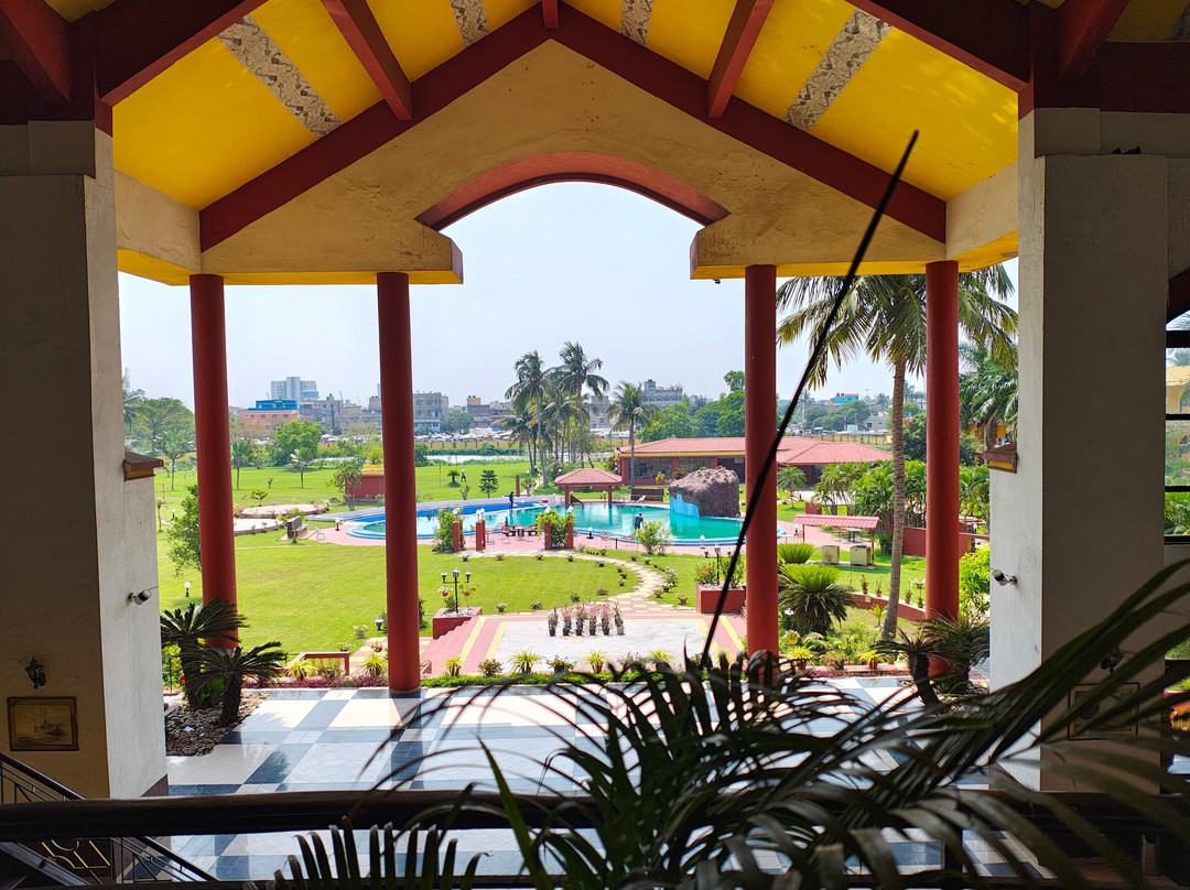 East Midnapore District酒店住宿-金色度假酒店