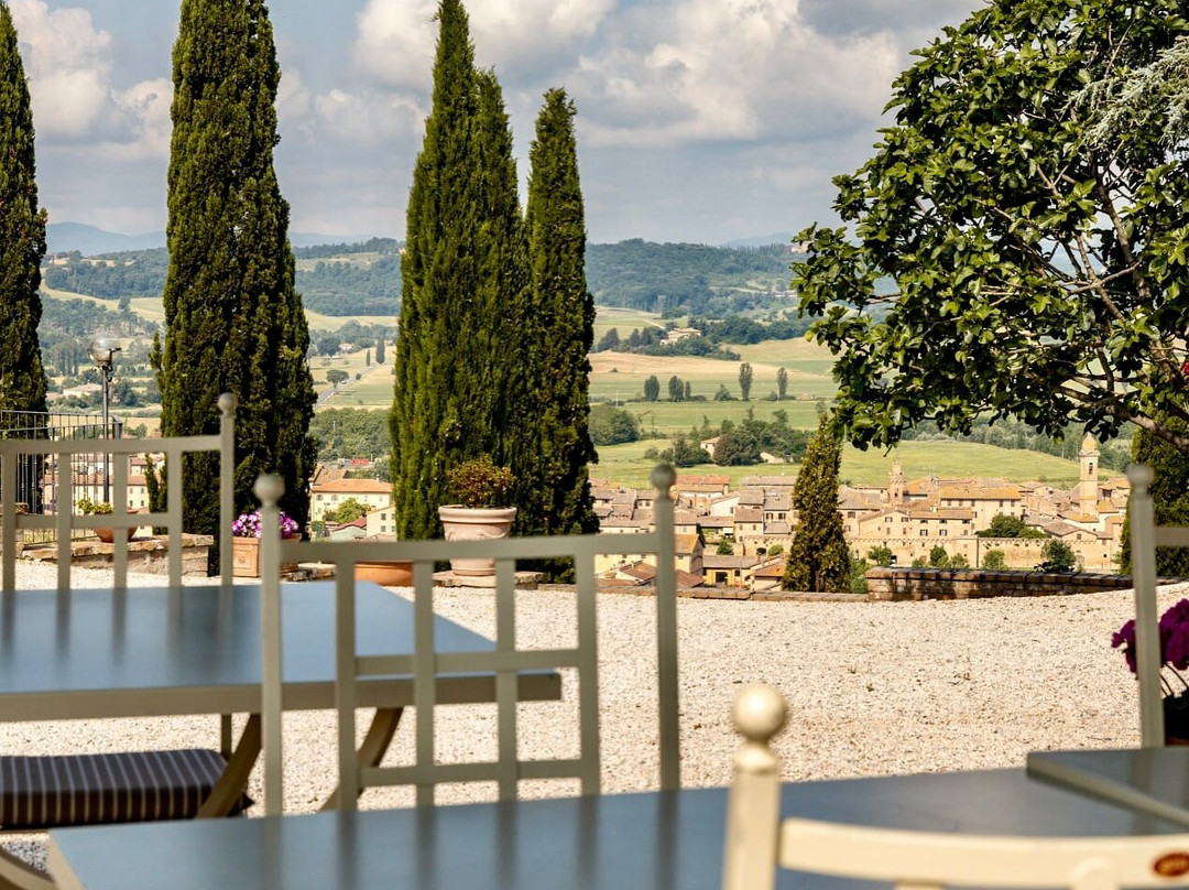 Ristorante Madre Terra Toscana