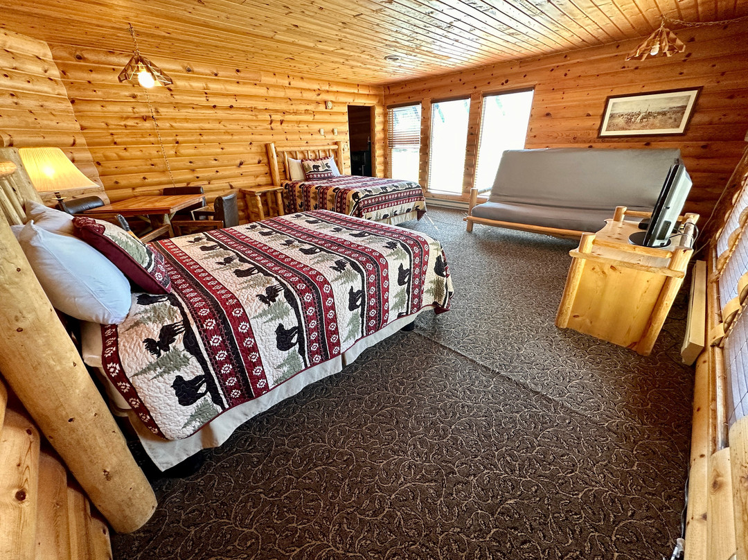 The Lodge at Lolo Hot Springs主图