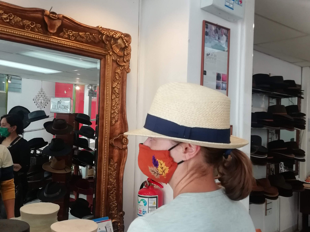 Sombreros López-基多必去景点