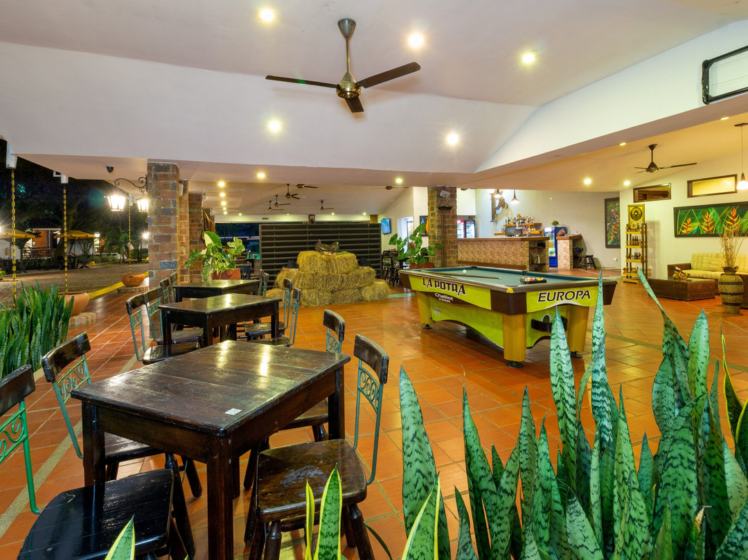 Hotel Campestre La Potra主图