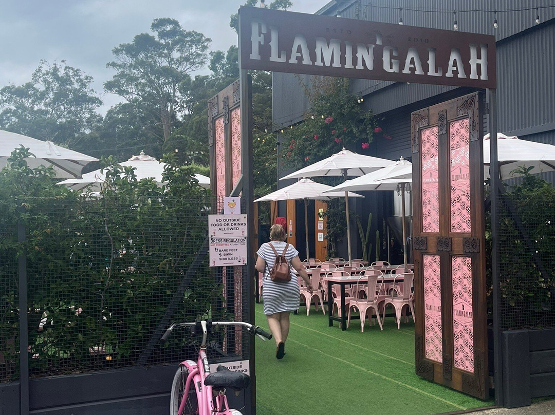 Flamin Galah Brewing Co景点图片