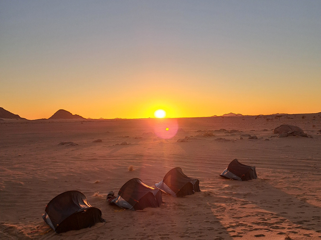 Desert Mauritanie-诺克少必去景点